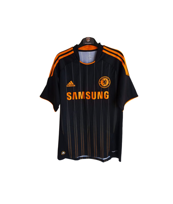 Chelsea FC Away Football Shirt 2010-2011 (L)