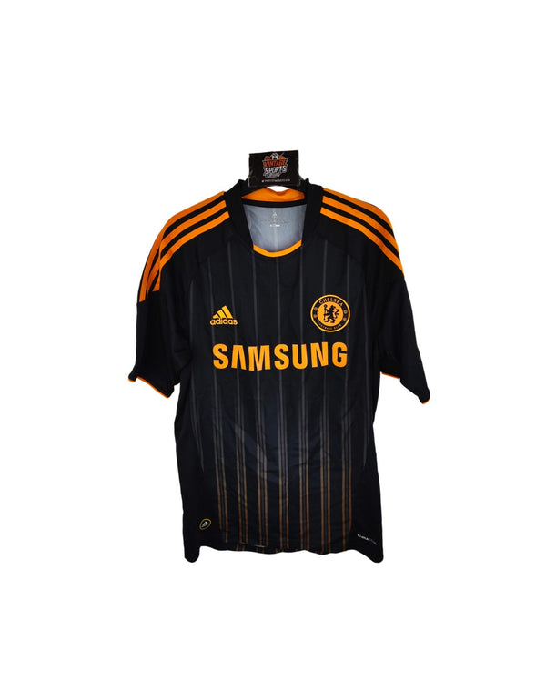 Chelsea FC Away Football Shirt 2010-2011 (S)