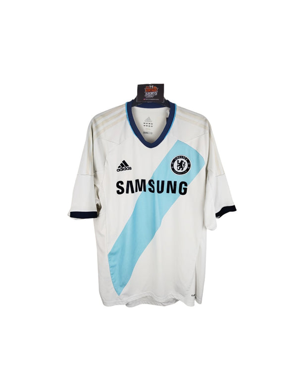 Chelsea FC Away Football Shirt 2012-2013 (L)