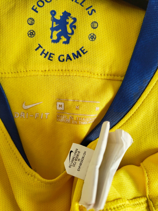 Chelsea FC Away Football Shirt 2018-2019 (S)