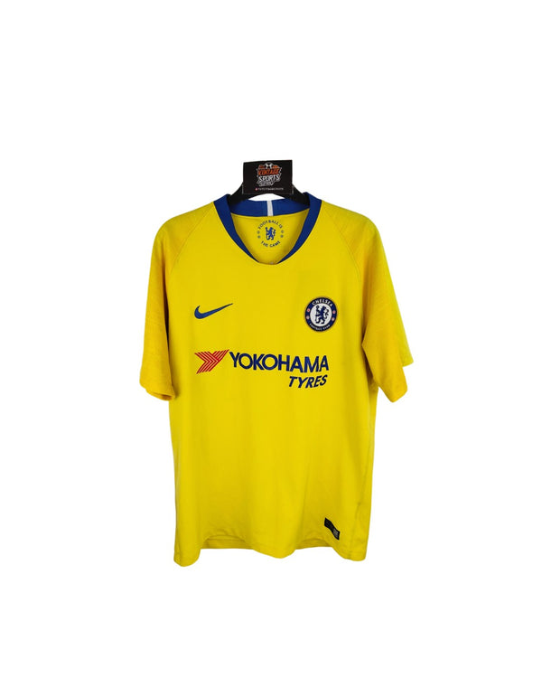 Chelsea FC Away Football Shirt 2018-2019 (S)