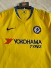 Chelsea FC Away Football Shirt 2018-2019 (S)