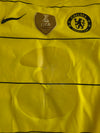 Chelsea FC Away Football Shirt 2021-2022 (S) 24 James