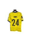 Chelsea FC Away Football Shirt 2021-2022 (S) 24 James