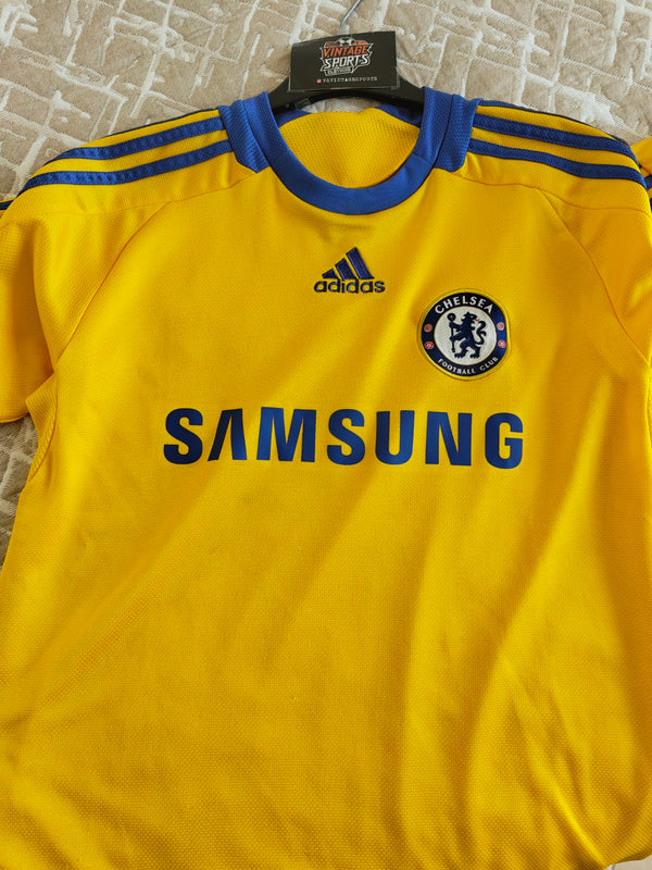 Chelsea FC Third Football Shirt 2008-2009