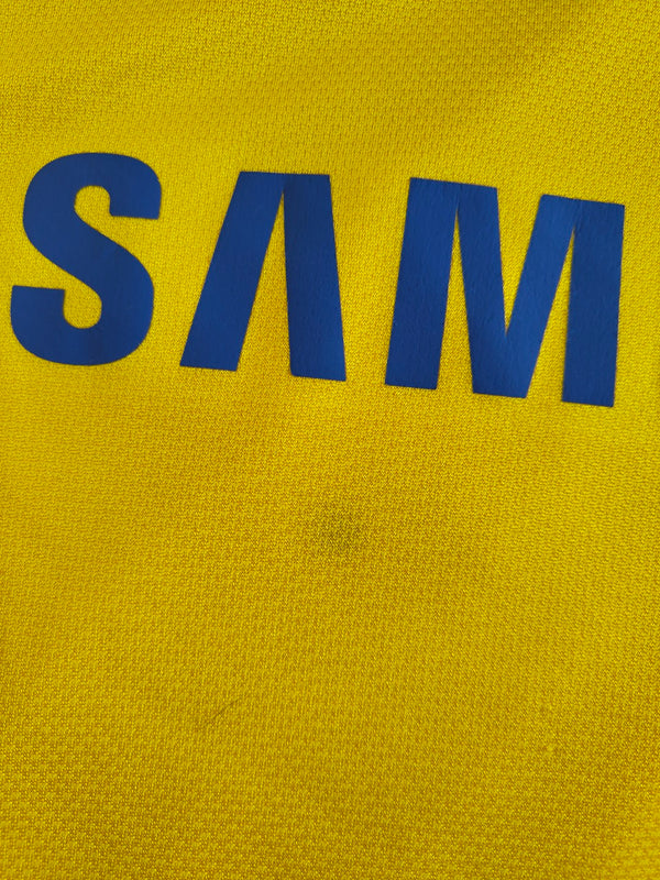 Chelsea FC Third Football Shirt 2008-2009