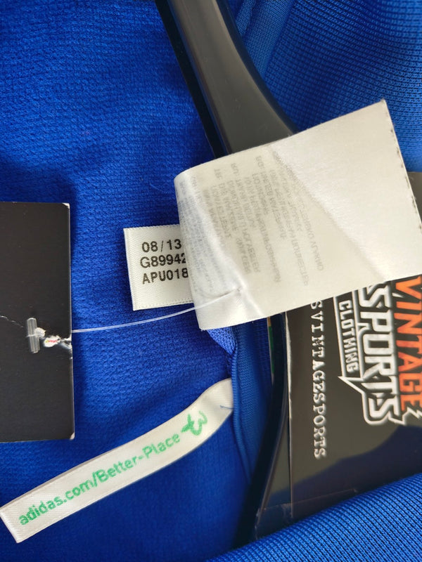 Chelsea FC Football Track Top Jacket 2013-2014 (XL)