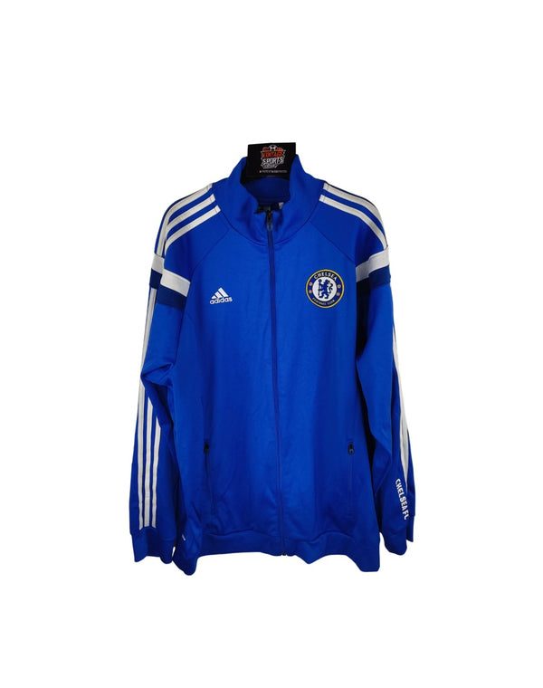 Chelsea FC Football Track Top Jacket 2013-2014 (XL)
