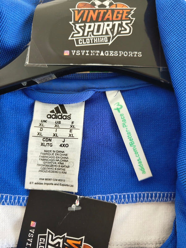 Chelsea FC Football Track Top Jacket 2013-2014 (XL)