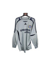 Chelsea FC Goalkeeper Football Shirt 2007-2008