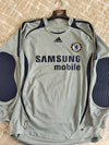 Chelsea FC Goalkeeper Football Shirt 2007-2008