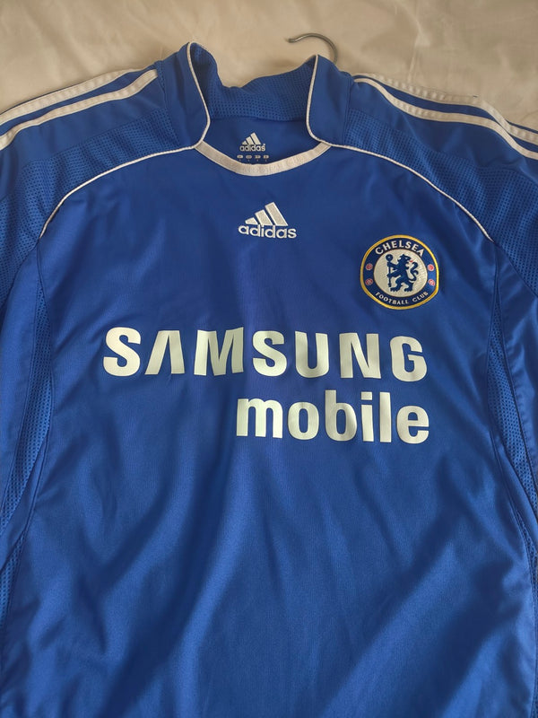 Chelsea FC Home Football Shirt 2006-2008 (L)