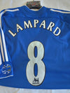 Chelsea FC Home Football Shirt 2006-2008 (XL) #8 Lampard