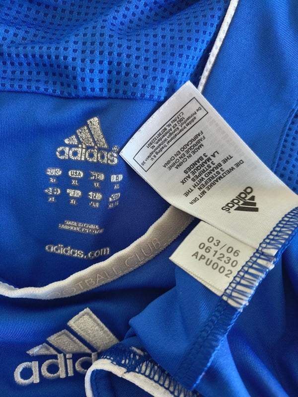 Chelsea FC Home Football Shirt 2006-2008 (XL) #8 Lampard