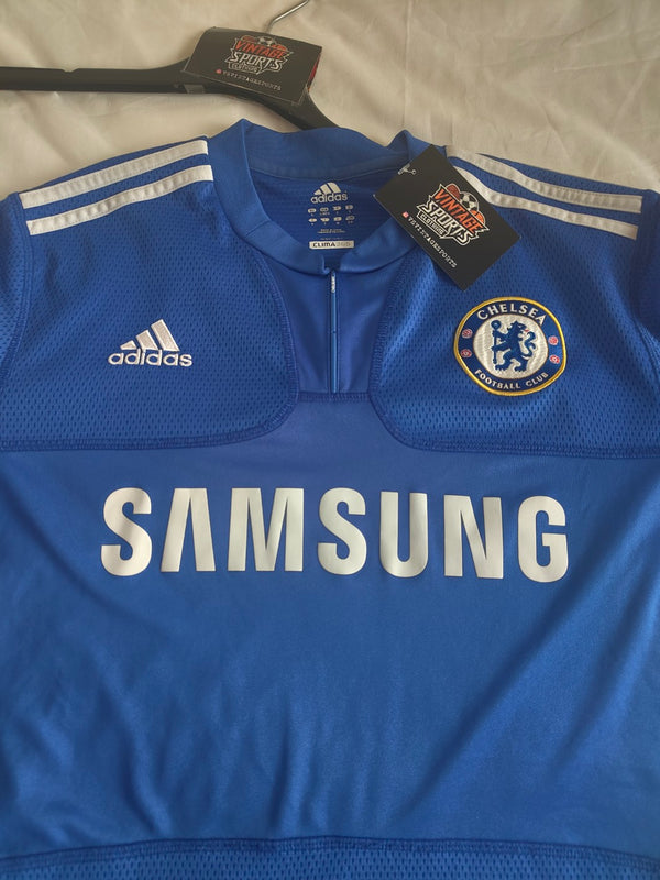 Chelsea FC Home Football Shirt 2009-2010 (S)