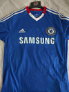 Chelsea FC Home Football Shirt 2010-2011 (M) 9 Torres