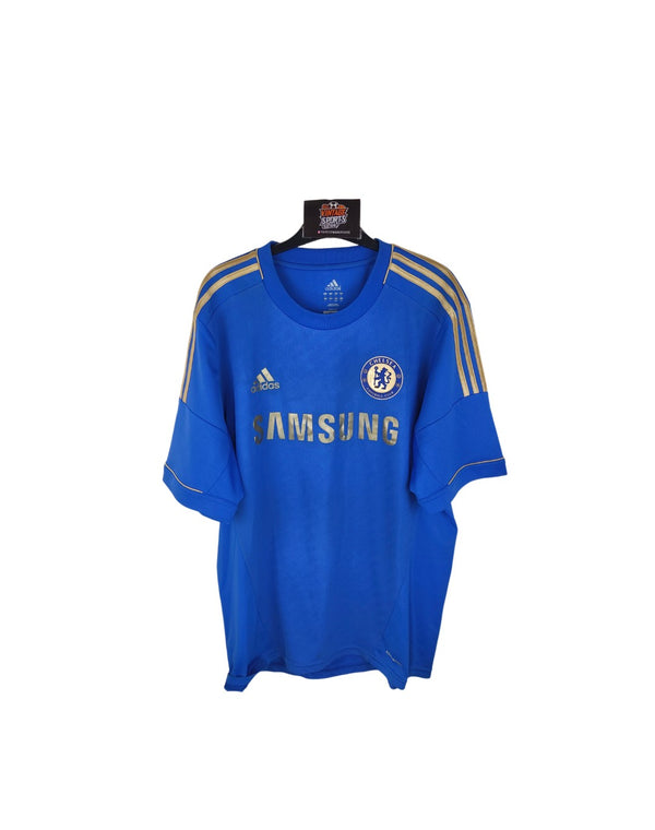 Chelsea FC Home Football Shirt 2012-2013 - 11 Oscar