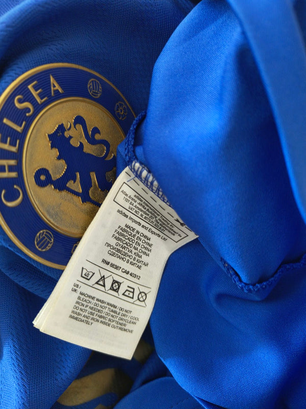 Chelsea FC Home Football Shirt 2012-2013 - 11 Oscar