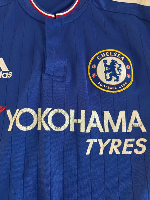 Chelsea FC Home Football Shirt 2015-2016 (M)