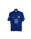 Chelsea FC Home Football Shirt 2021-2022 (Youths) 21 Chilwell