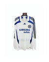 Chelsea FC Long Sleeve Third Football Shirt 2007-2008