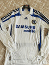 Chelsea FC Long Sleeve Third Football Shirt 2007-2008