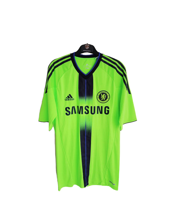 Chelsea FC Player Issue Third Football Shirt 2010-2011