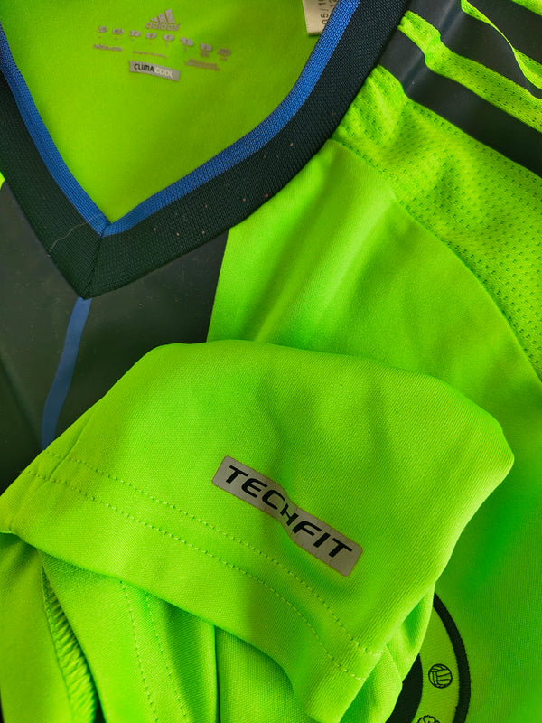 Chelsea FC Player Issue Third Football Shirt 2010-2011