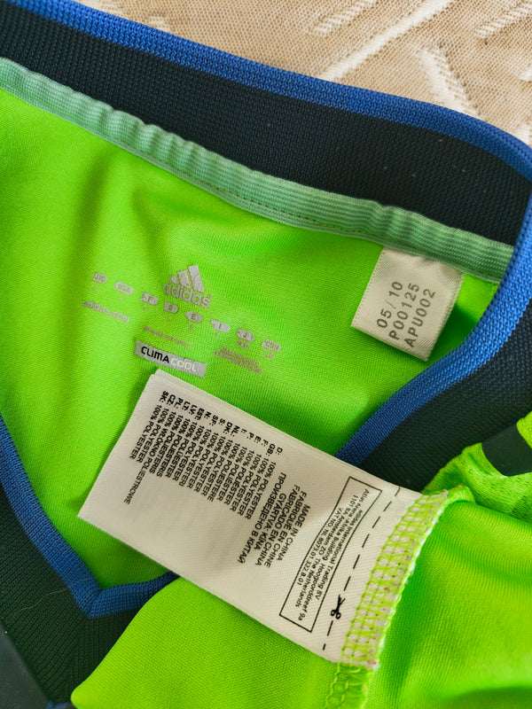 Chelsea FC Player Issue Third Football Shirt 2010-2011