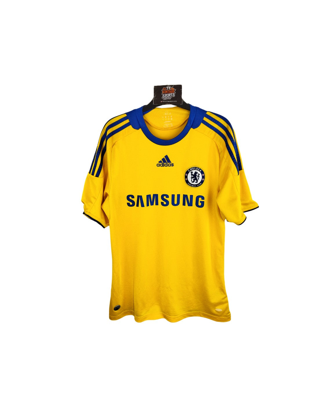 Chelsea FC Third Football Shirt 2008-2009 (S)