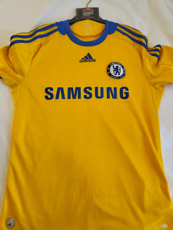 Chelsea FC Third Football Shirt 2008-2009 (S)