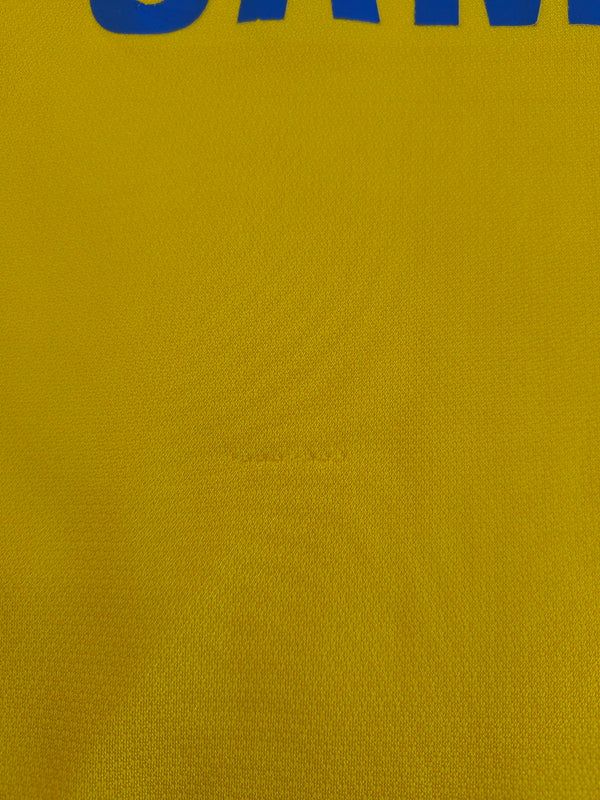 Chelsea FC Third Football Shirt 2008-2009 (S)
