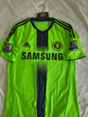 Chelsea FC Third Football Shirt 2010-2011 (S) 8 Lampard