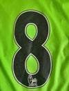Chelsea FC Third Football Shirt 2010-2011 (S) 8 Lampard