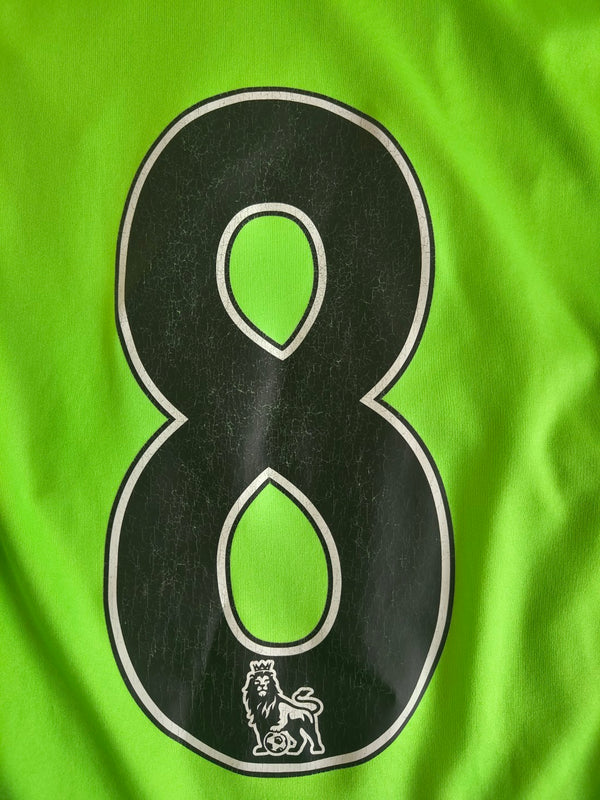 Chelsea FC Third Football Shirt 2010-2011 (S) 8 Lampard