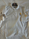 Chelsea Official Football Polo Shirt 1990s (XL)
