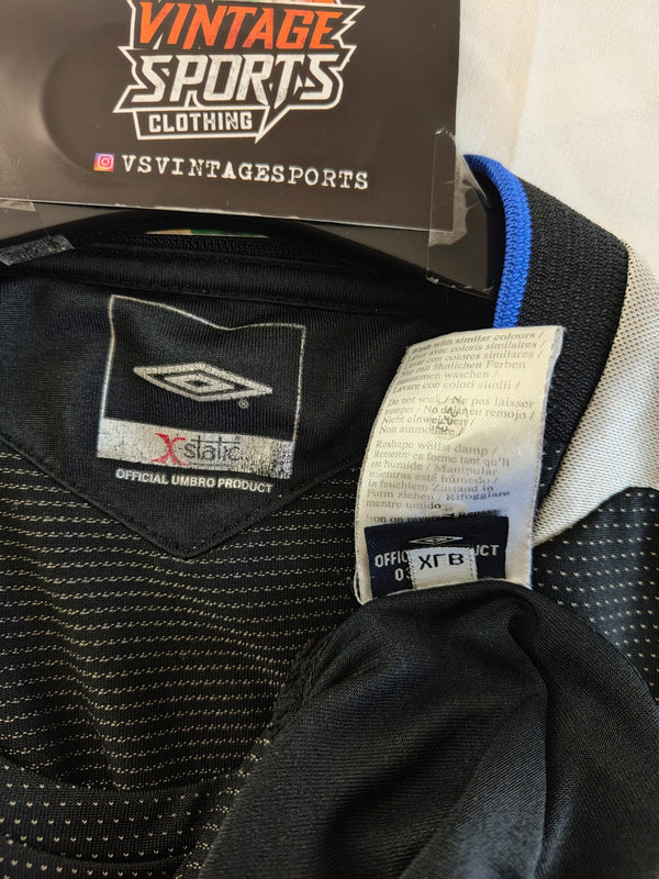 Chelsea  FC Away Football Shirt 2004-2005 (Youths)