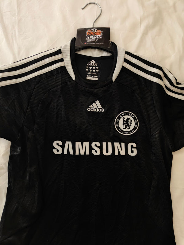 Chelsea  FC Away Football Shirt 2008-2009 (Youths)