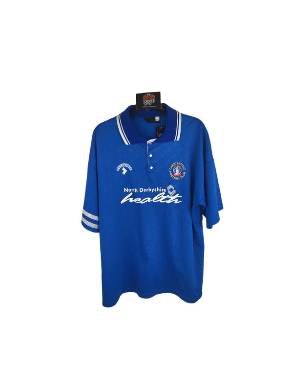Chesterfield FC Home Football shirt 1992-1993 (L)