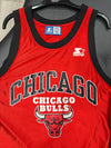 Chicago Bulls NBA Basketball Jersey 1990s (L) #7 Kukoc