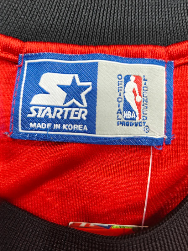 Chicago Bulls NBA Basketball Jersey 1990s (L) #7 Kukoc