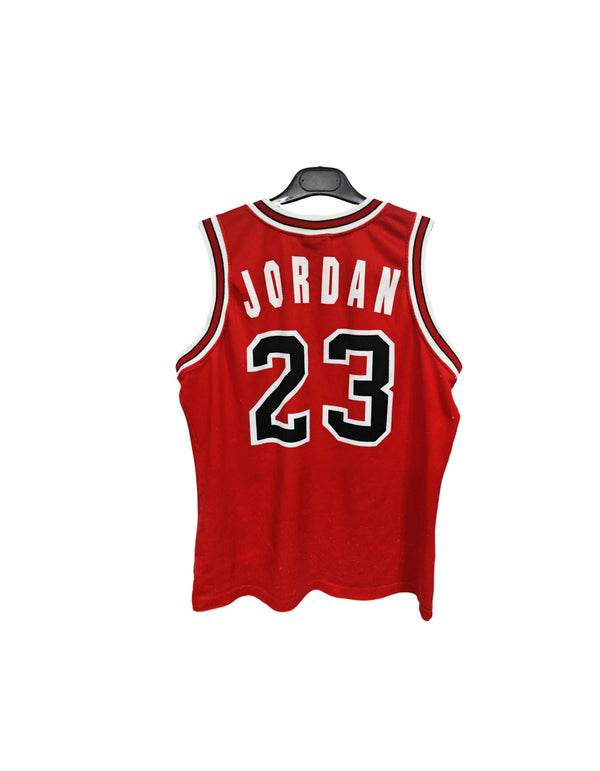 Chicago Bulls NBA Basketball Jersey 1990s (S) #23 Jordan