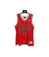 Chicago Bulls NBA Basketball Jersey 2000s (L) #7 Gordon