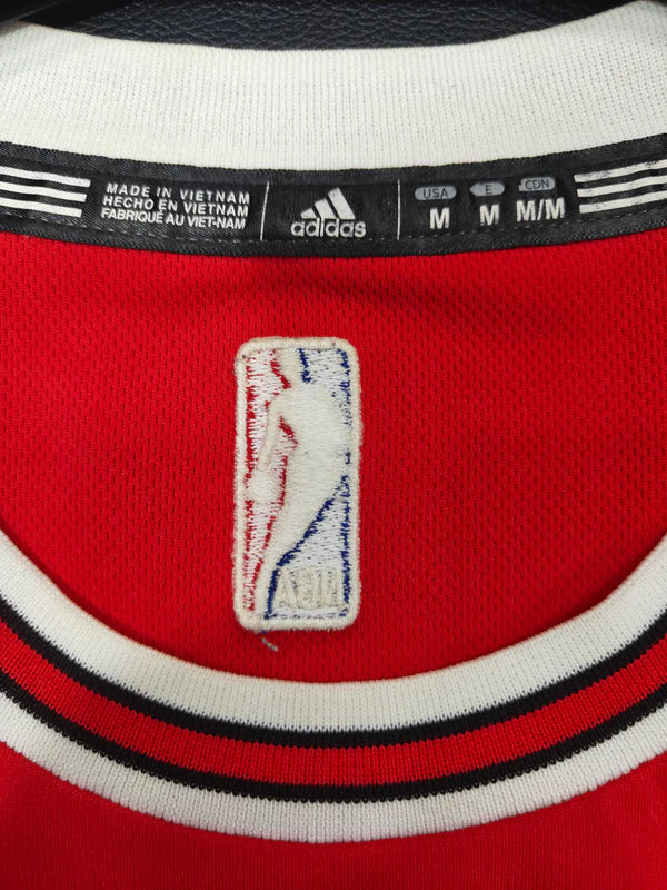 Chicago Bulls NBA Basketball Jersey 2014 (M) 13 Noah