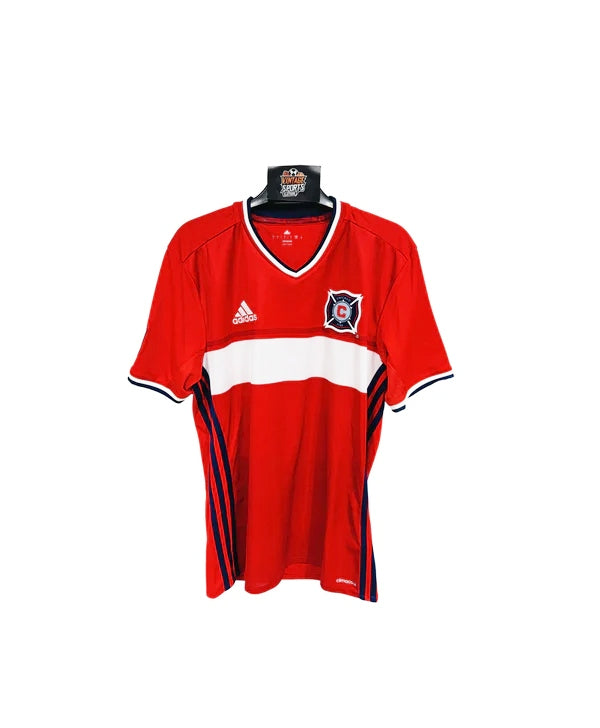 Chicago Fire Home Football Shirt 2016-2017 (S)