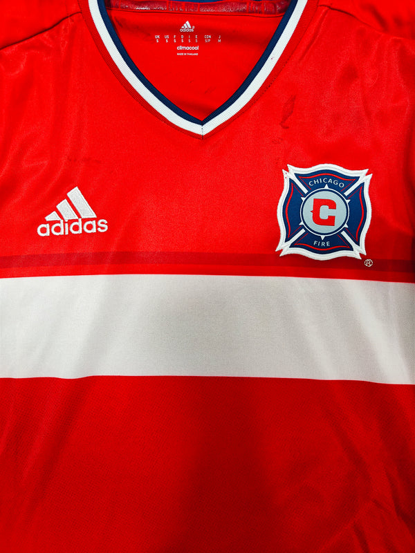 Chicago Fire Home Football Shirt 2016-2017 (S)