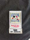 Chicago White Sox Baseball MLB Jersey 1991 (L) 8 Jackson