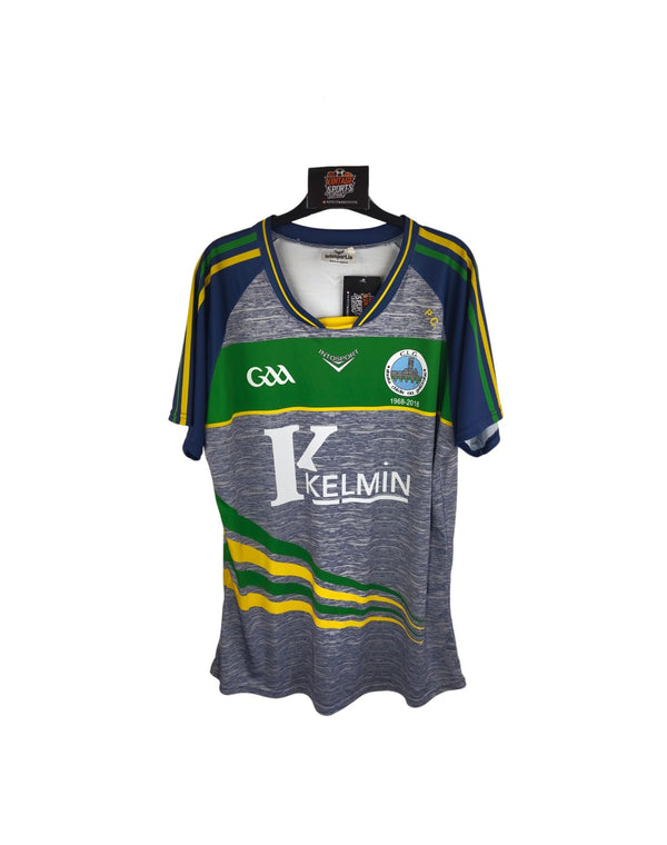 Claregalway CLG GAA Gaelic 50 Years Away Shirt 2018 (XXL)