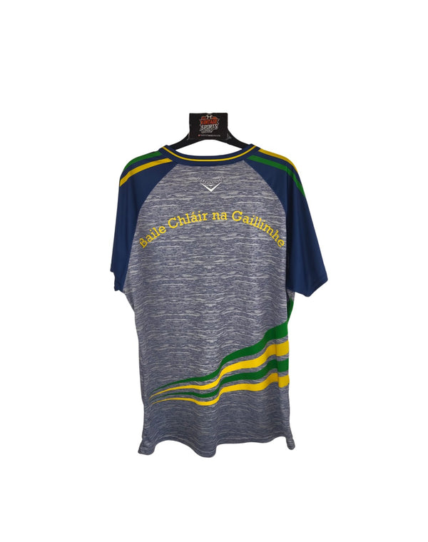 Claregalway CLG GAA Gaelic 50 Years Away Shirt 2018 (XXL)