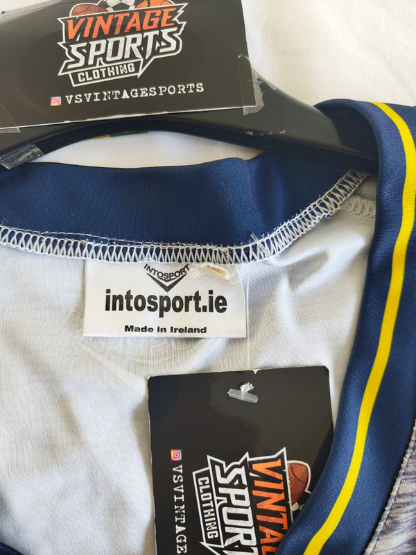 Claregalway CLG GAA Gaelic 50 Years Away Shirt 2018 (XXL)